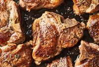 How to Master the Art of Cooking Lamb Chops | Cafe Impact