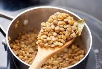 how to cook lentils | Cafe Impact