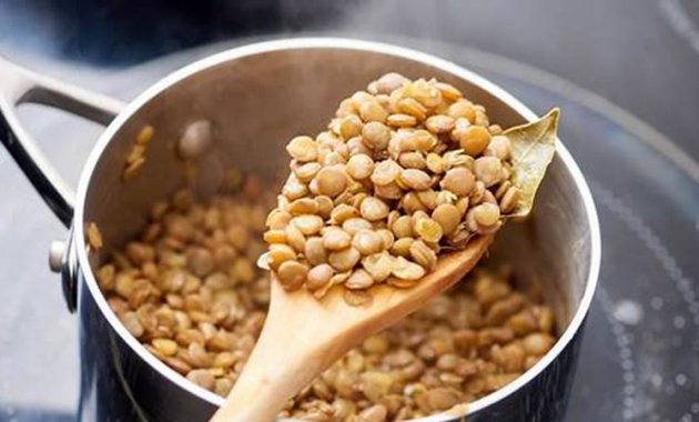 how to cook lentils | Cafe Impact