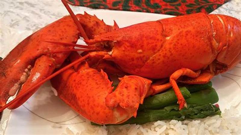 Master the Art of Cooking Live Lobster with Ease | Cafe Impact