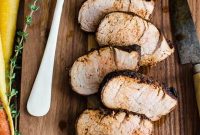 Savor the Juicy Delight of Cooking Loin of Pork | Cafe Impact
