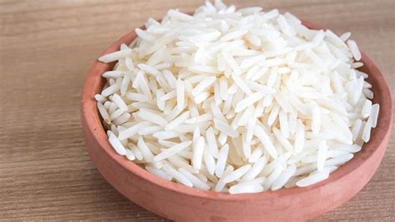 The Secrets to Cooking Perfect Long Grain Rice | Cafe Impact
