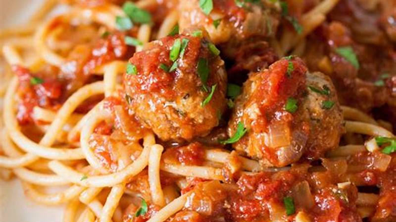 Master the Art of Cooking Meatballs | Cafe Impact