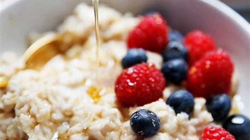 Master the Art of Cooking Delicious Oatmeal | Cafe Impact