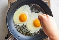 Master the Art of Cooking Over Easy Eggs | Cafe Impact