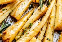 Master the Art of Cooking Perfect Parsnips | Cafe Impact