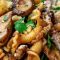 Step-by-Step: Cooking Pasta with Mushrooms | Cafe Impact