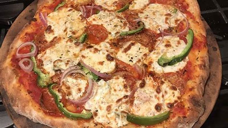 The Secret to Mastering Pizza Cooking on Stone | Cafe Impact