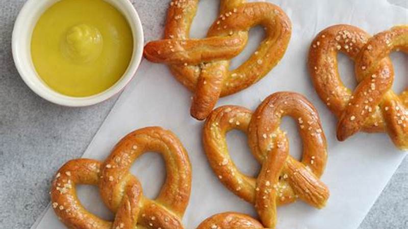 Master the Art of Baking Delicious Pretzels | Cafe Impact