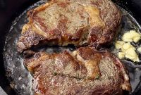 Master the Art of Pan-Seared Ribeye Steak | Cafe Impact