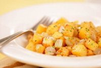 The Foolproof Way to Cook Rutabaga | Cafe Impact