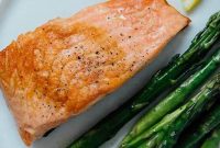 Master the Art of Cooking Salmon Fillet | Cafe Impact