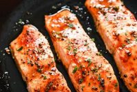Cook Delicious Salmon on Your Stove with Ease | Cafe Impact