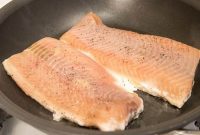 The Best Method for Cooking Salmon on the Stove | Cafe Impact