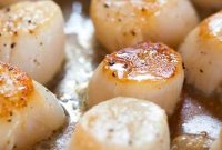 Master the Art of Cooking Scallops like a Pro | Cafe Impact