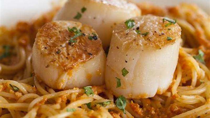 Master the Art of Scallops with Stovetop Cooking | Cafe Impact