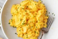 Master the Art of Cooking Scrambled Egg | Cafe Impact
