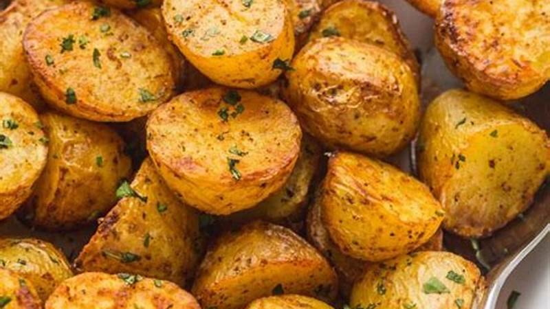Master the Art of Cooking Small Potatoes | Cafe Impact