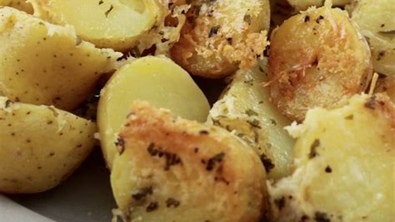 Master the Art of Cooking Small Yellow Potatoes | Cafe Impact