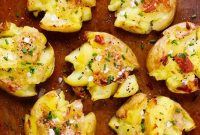 Master the Art of Cooking Smashed Potatoes | Cafe Impact
