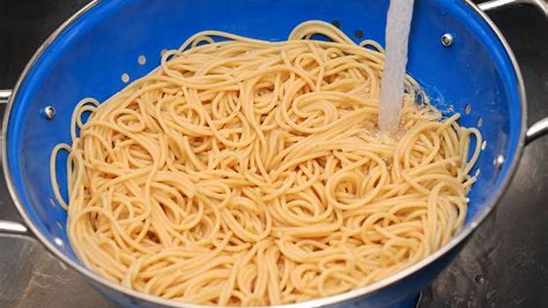 Mastering the Art of Spaghetti Noodles | Cafe Impact