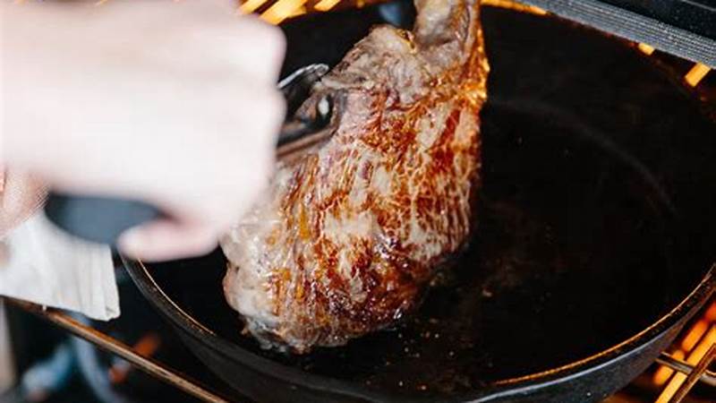 The Foolproof Way to Cook an Amazing Steak in the Oven | Cafe Impact