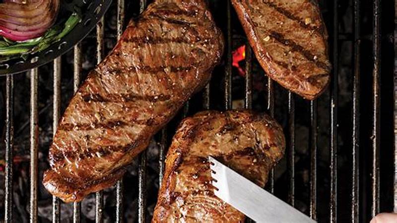 Easy Steps to Grill the Perfect Steak | Cafe Impact