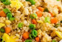 Master the Art of Cooking Stir Fry Rice | Cafe Impact
