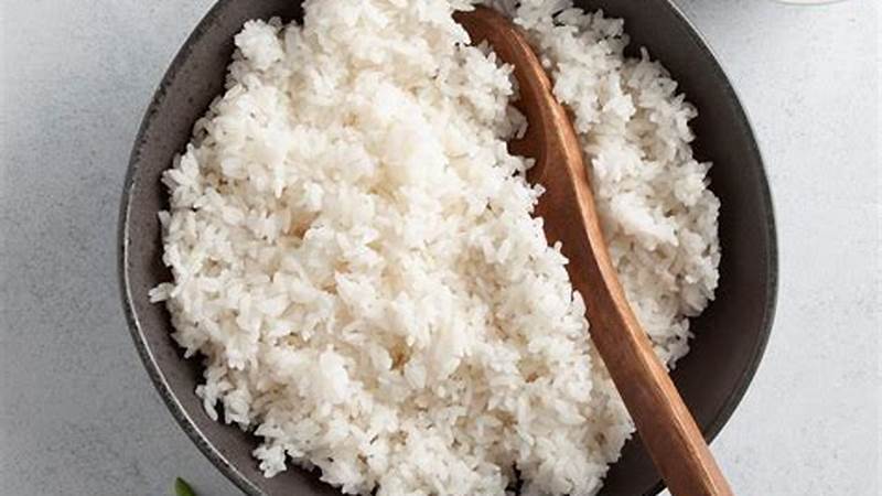 The Foolproof Recipe for Making Delicious Sushi Rice | Cafe Impact