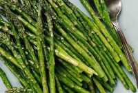 Master the Art of Cooking Thin Asparagus | Cafe Impact