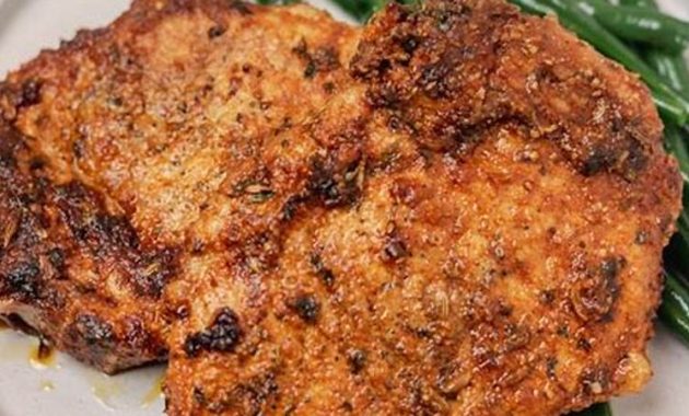 Master the Art of Cooking Thin Pork Chops | Cafe Impact