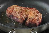 Master the Art of Cooking Thick Steak | Cafe Impact