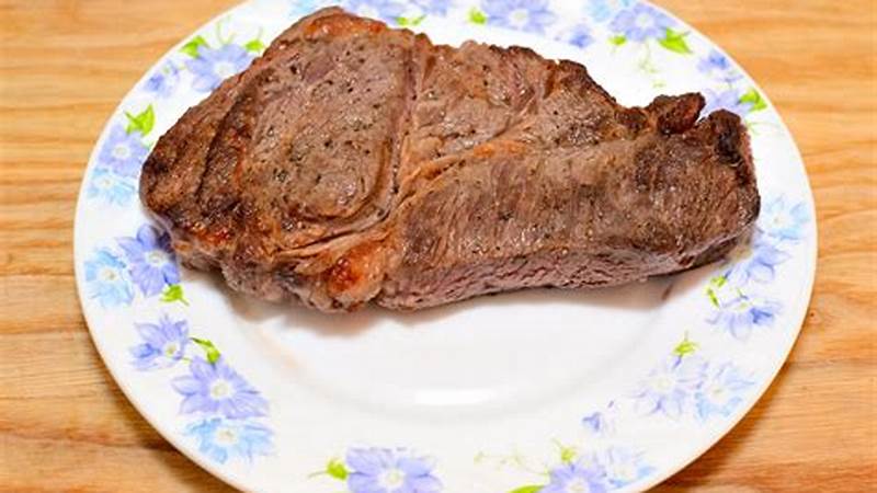 Cook the Best Top Sirloin Steak with These Expert Tips | Cafe Impact