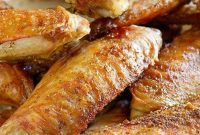 Deliciously Crispy Turkey Wings: A Step-by-Step Cooking Guide | Cafe Impact