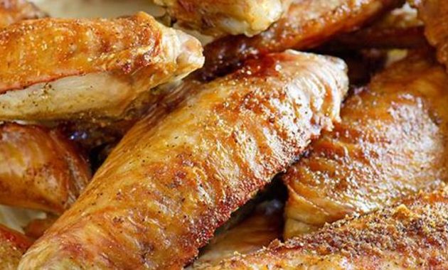 Deliciously Crispy Turkey Wings: A Step-by-Step Cooking Guide | Cafe Impact