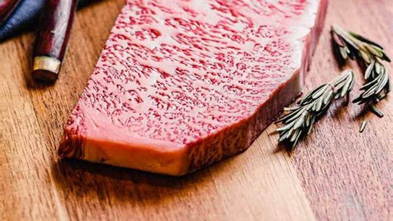 Master the Art of Cooking Mouthwatering Wagyu Steak | Cafe Impact