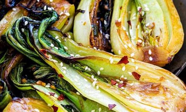 Master the Art of Cooking with Bok Choy | Cafe Impact