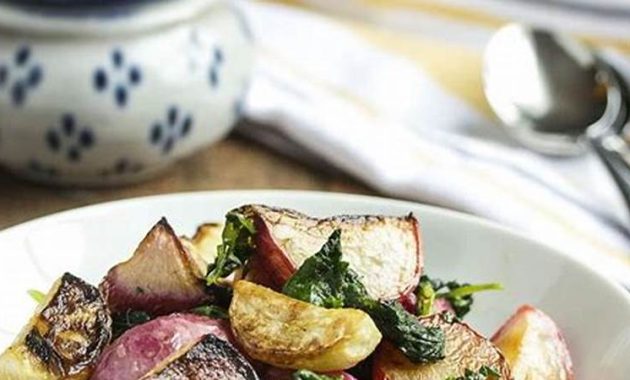 Cook Delicious Dishes with Turnips | Cafe Impact