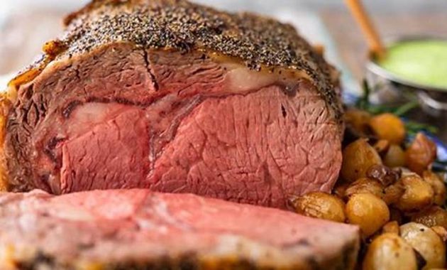 Master the Art of Oven Cooking Prime Rib | Cafe Impact