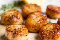 Master the Art of Pan Cooking Scallops | Cafe Impact