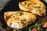 Master the Art of Pan Cooking Swordfish | Cafe Impact