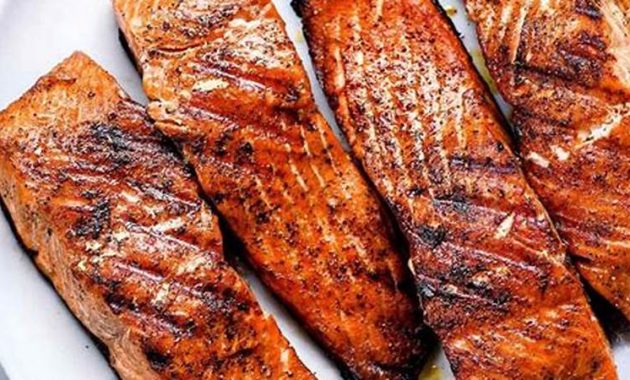 Master the Art of Cooking Delicious Salmon | Cafe Impact
