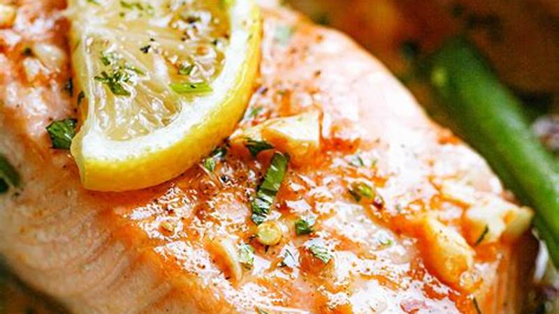 The Foolproof Guide to Seasoning and Cooking Salmon | Cafe Impact