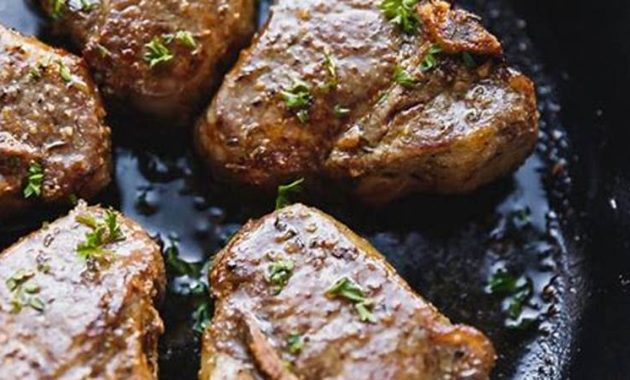 Master the Art of Cooking Delicious Lamb Chops | Cafe Impact