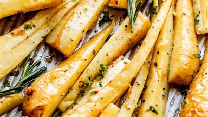 Master the Art of Cooking Parsnips with These Simple Tips | Cafe Impact