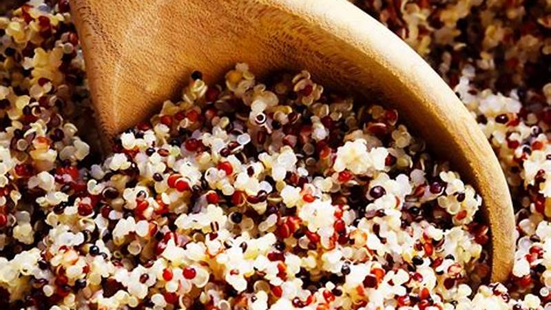 Mastering the Art of Cooking Quinoa to Perfection | Cafe Impact
