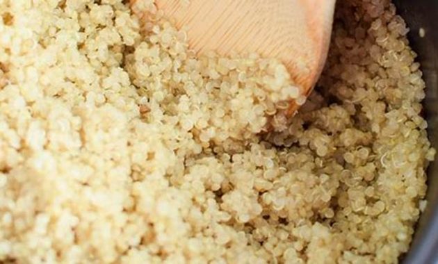 Easy and Healthy Microwave Quinoa Recipes | Cafe Impact
