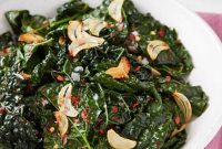 A Delicious and Healthy Kale Recipe for You | Cafe Impact