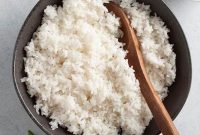 Master the Art of Cooking Sushi Rice | Cafe Impact