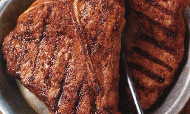 Master the Art of Cooking T-Bone Steak | Cafe Impact
